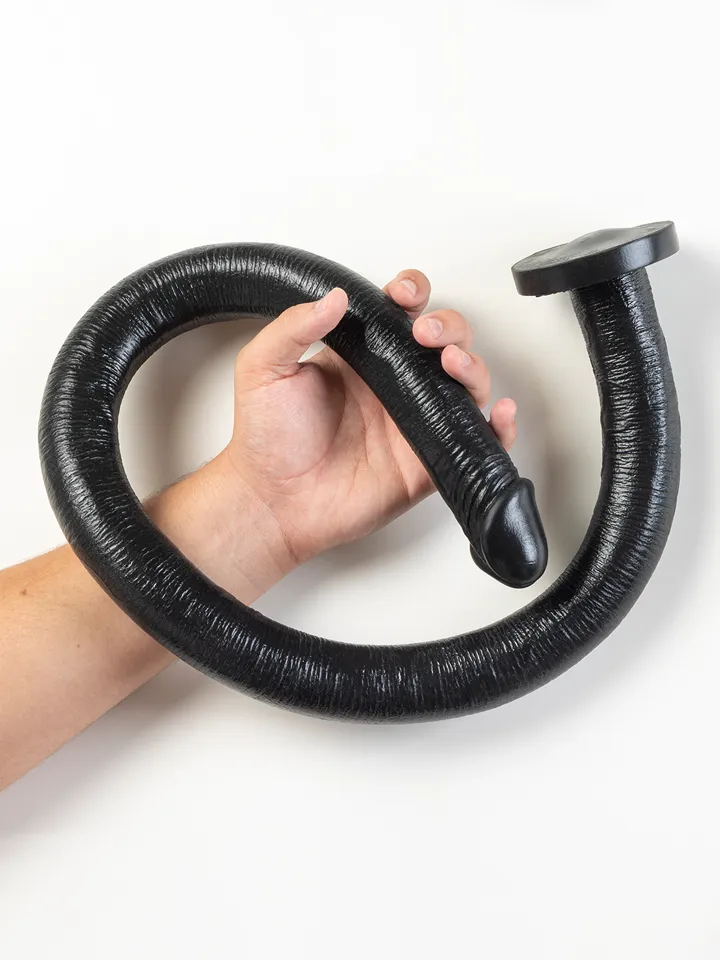 SWT Anal Snake 89 cm - Extra long anal dildo 2 [full]