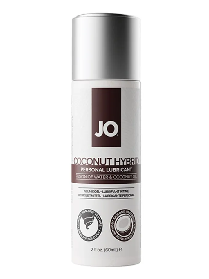 System JO Coconut Hybrid Lubricant 60 ml - Lubricant 1 [full]