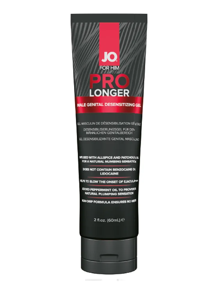 System JO Prolonger Gel 60 ml - Delay gel 1 [full]