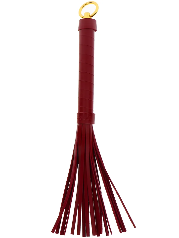 Taboom Bondage In Luxury Small Whip - Flogger 1