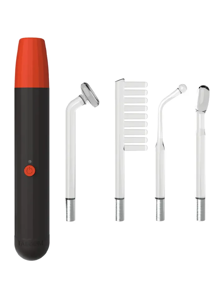 Taboom Electro Wand Glass Set - Electro sex 2 [full]