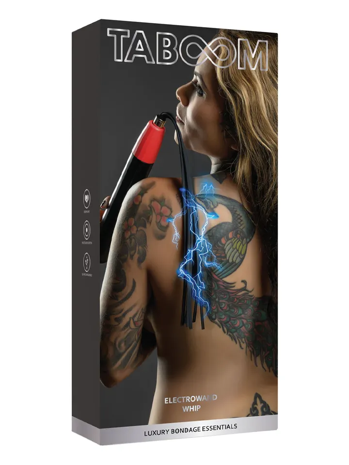 Taboom Electro Wand Whip - Whip 3 [full]