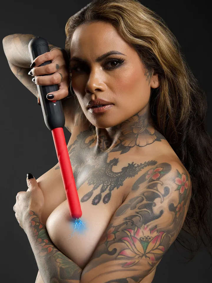 Taboom Prick Stick Electro Shock Wand - Electro sex 2 [full]