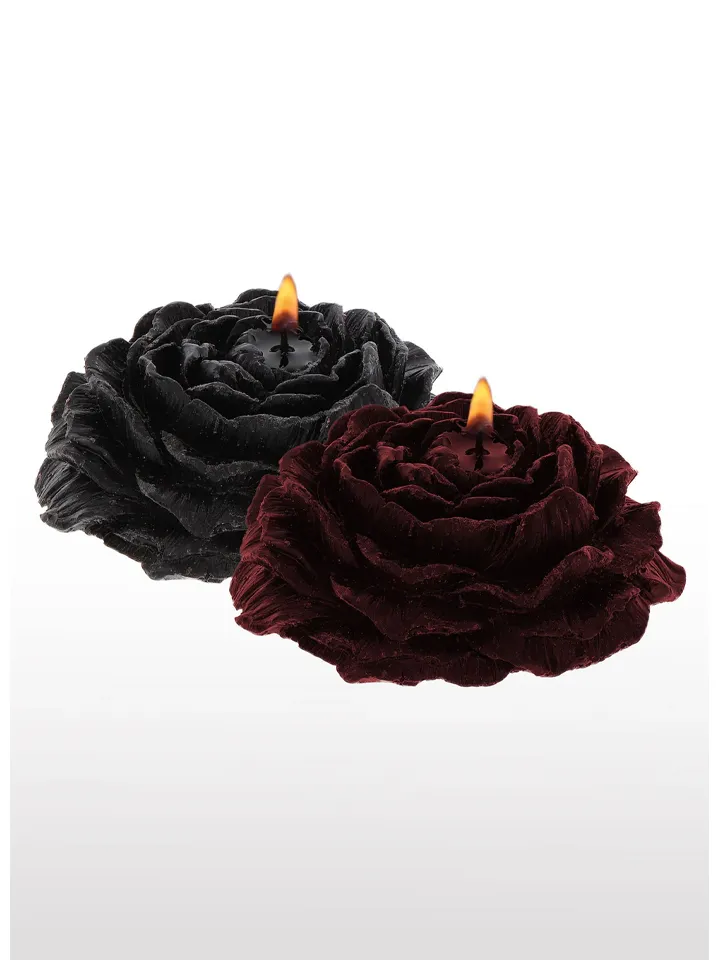 Taboom Rose Japanese Drip Candle 2-pack - BDSM light 2 [full]