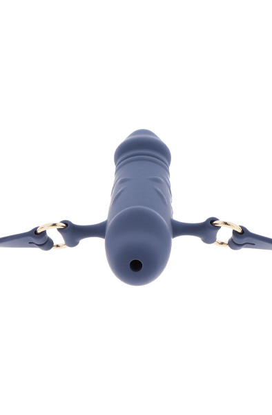 Taboom Silicone Breathable Penis Gag - Gag 6