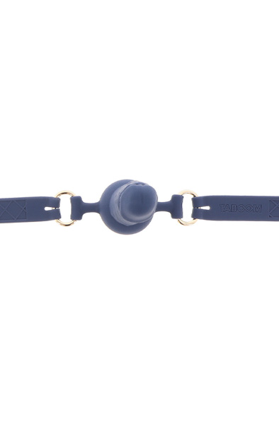 Taboom Silicone Penis Ball Gag - Gag ball 4