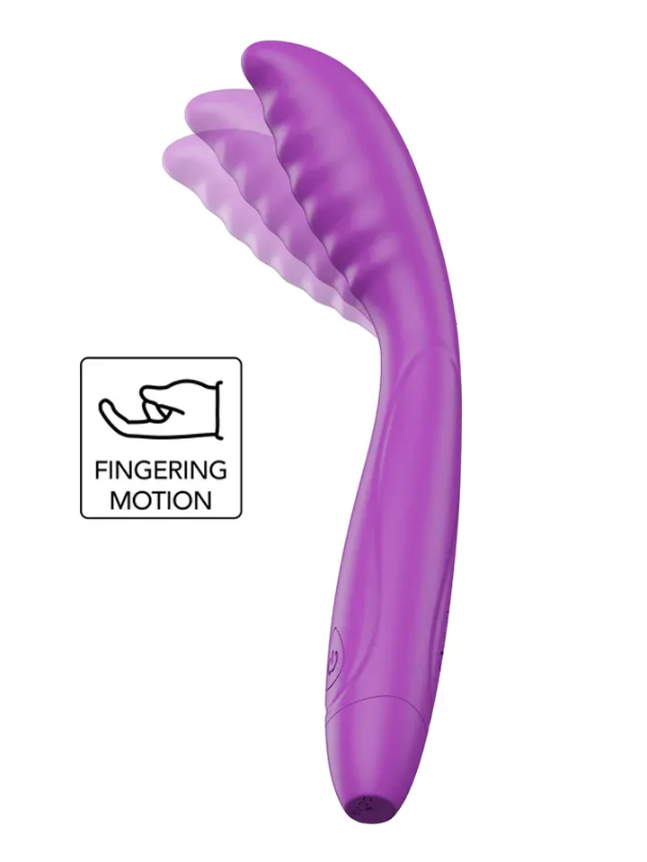 Tapping G-Spot Vibrator - G-spot vibrator 1 [full]