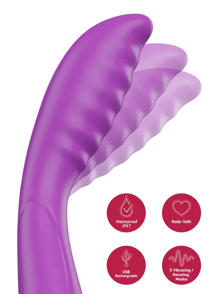 Tapping G-Spot Vibrator - G-spot vibrator 2 [full]
