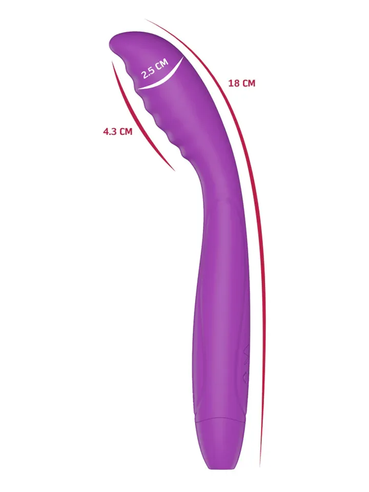 Tapping G-Spot Vibrator - G-spot vibrator 3 [full]