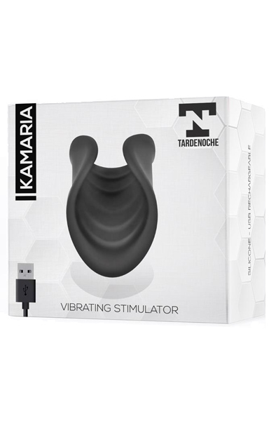 Tardenoche Kamaria Vibrating Rechargable Stimulator - Vibrating masturbator 3