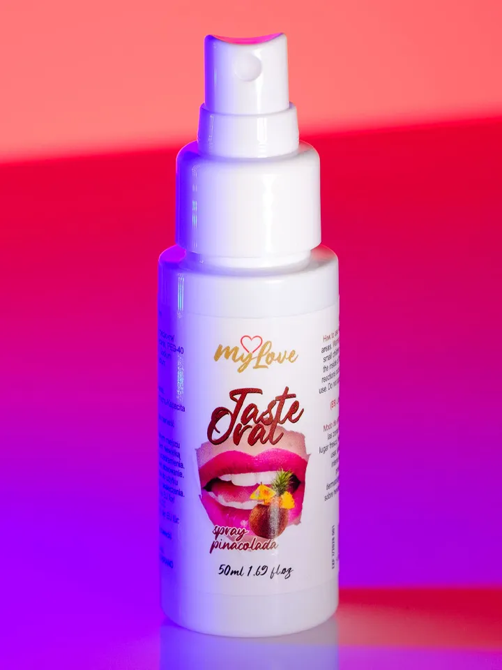 Taste Oral Spray Pinacolada 50 ml - Better oral sex 2 [full]