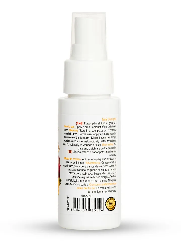 Taste Oral Spray Pineapple 50 ml - Better oral sex 3 [full]