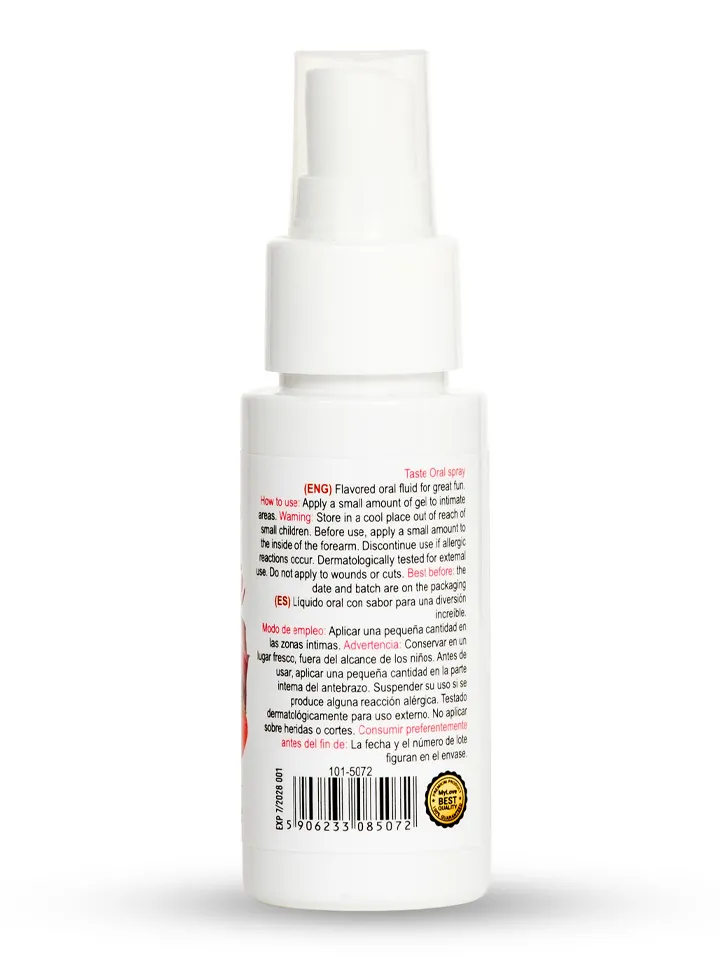 Taste Oral Spray Strawberry 50 ml - Better oral sex 3 [full]