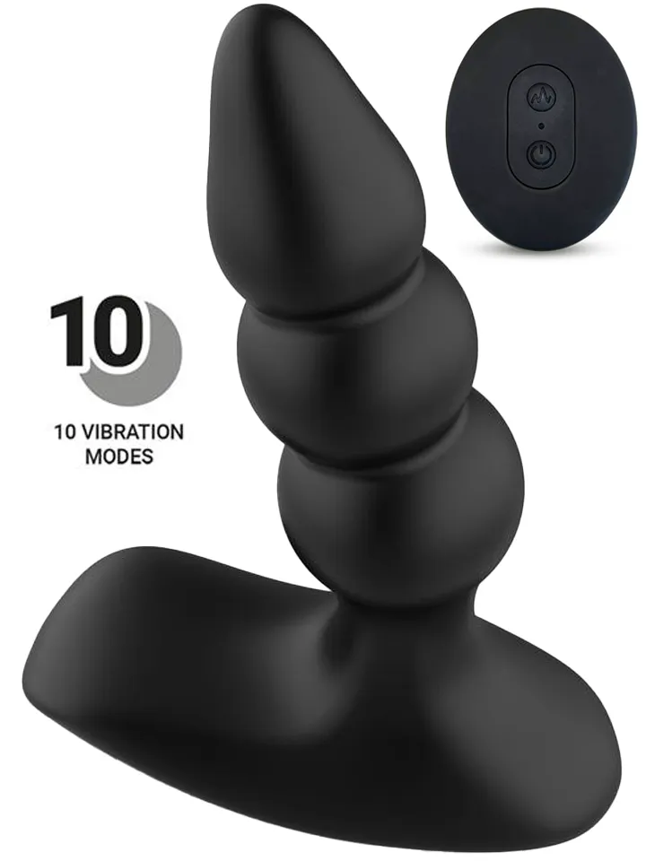 Tayron Prostate Massager With Remote - Prostate stimulator 1