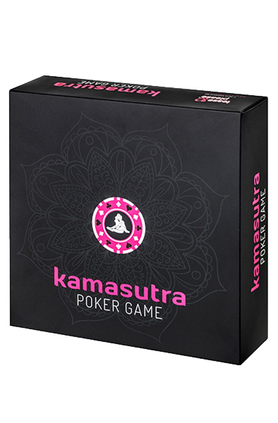 Tease & Please Kamasutra Poker Game - Sexspiel 2