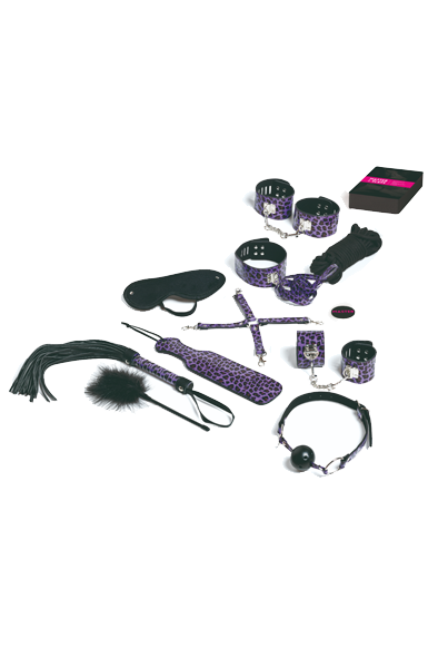 Tease & Please Master & Slave Bondage Game - Sexspiel 3