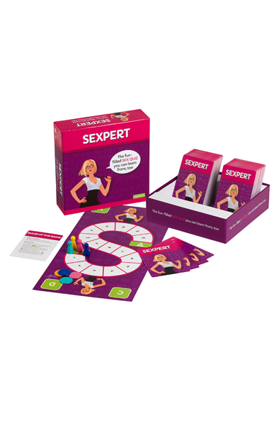 Tease & Please Sexpert - Sexspiel 4