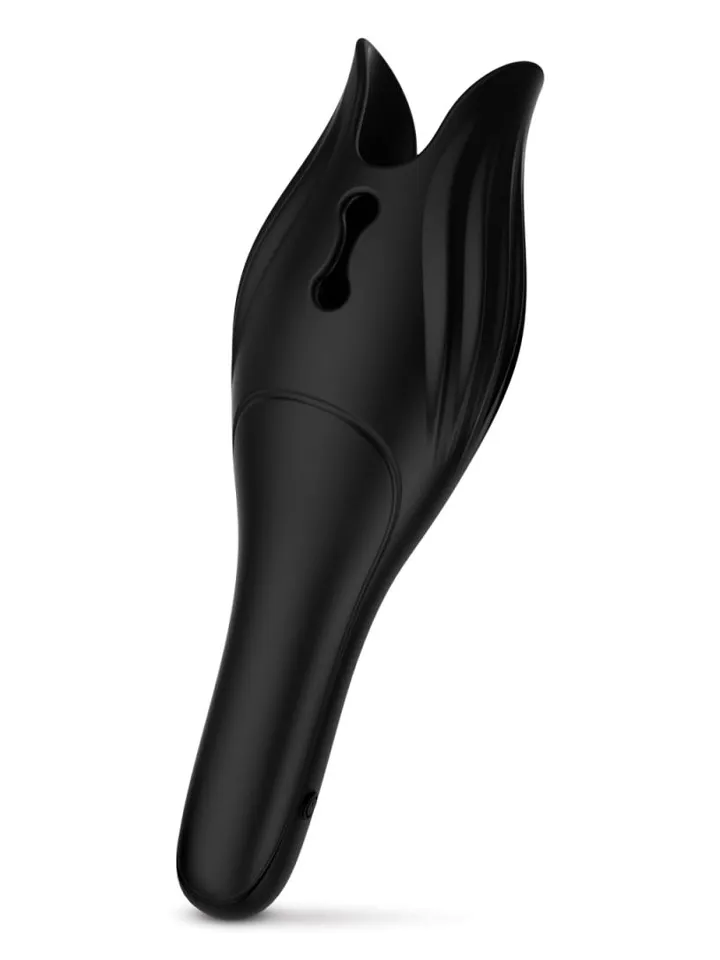 Teazers Glans-Licking Masturbator - Stroker 1 [full]