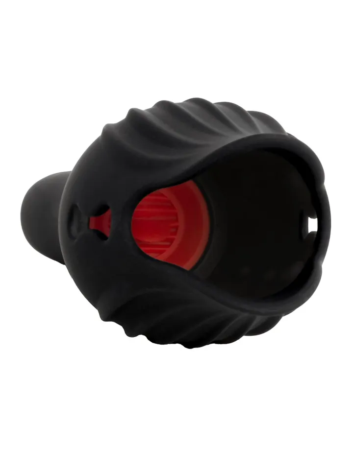 Teazers Glans-Licking Masturbator - Stroker 2 [full]