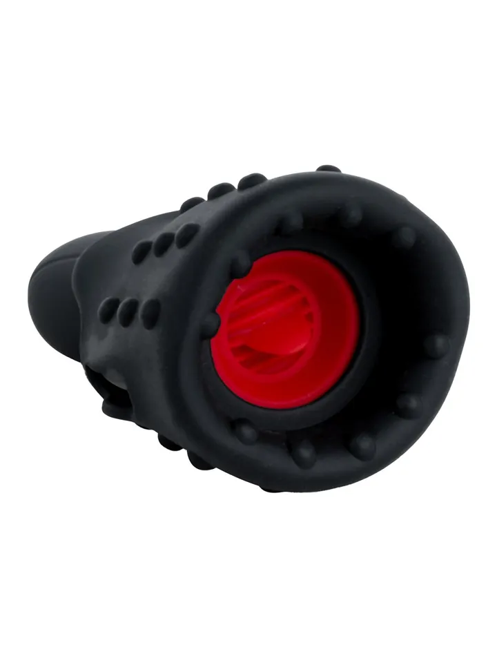 Teazers Glans-Licking Masturbator - Stroker 4 [full]