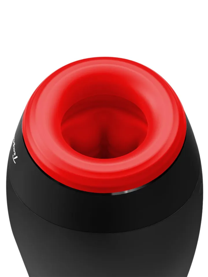 Teazers Heating Oral Masturbator - Vibrating masturbator 3 [full]