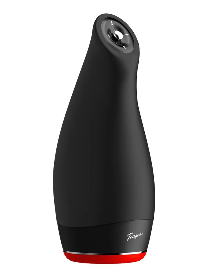 Teazers Heating Oral Masturbator - Vibrating masturbator 4 [full]