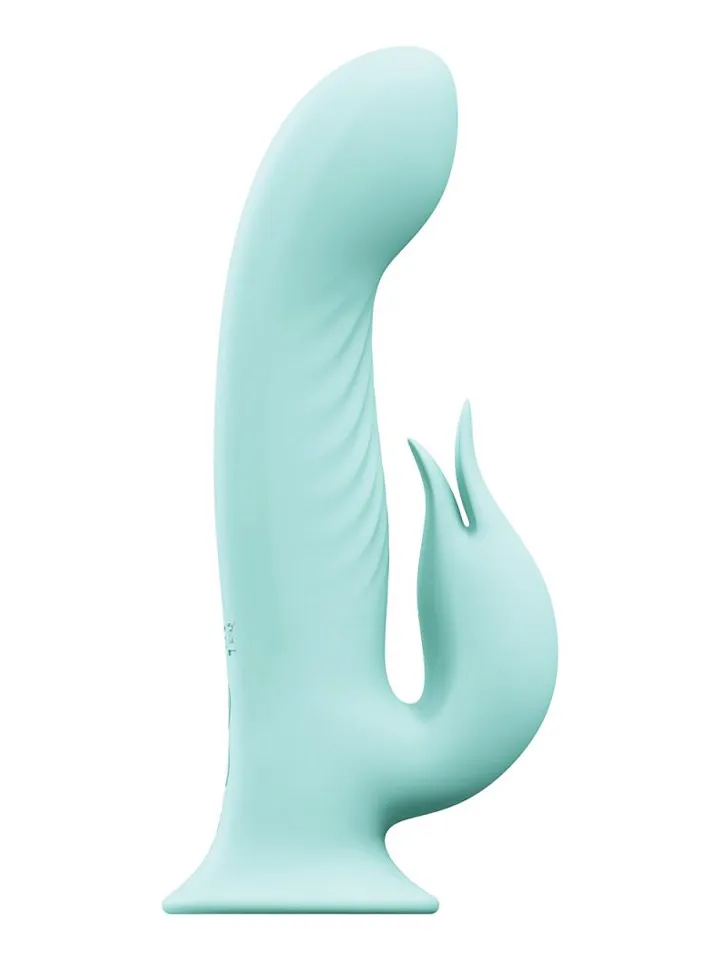 Teazers Rotating Rabbit Vibrator With Remote Control - Rabbit vibrator 2 [full]