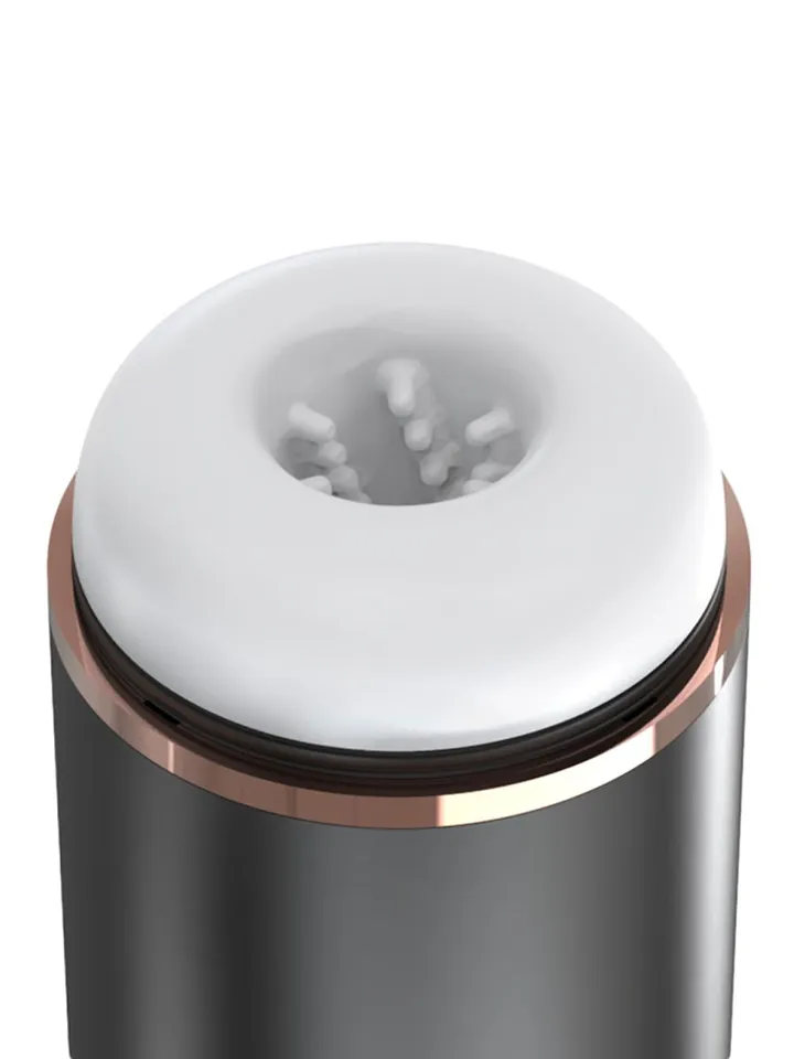 Teazers Telescopic Masturbator - Automatic masturbator 2 [full]