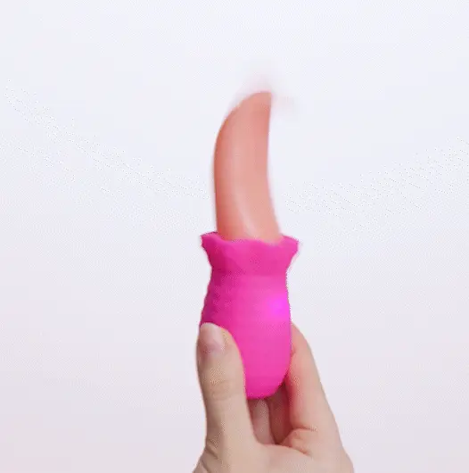 Teazers Tongue Vibrator - Clitoral vibrator 2 [full]