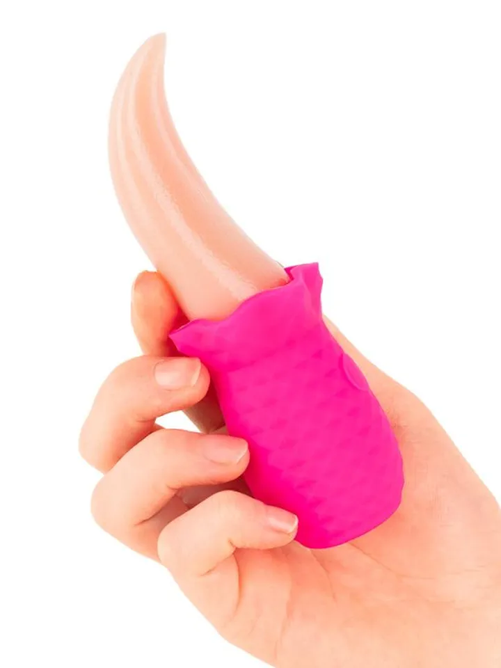 Teazers Tongue Vibrator - Clitoral vibrator 3 [full]