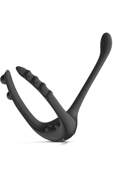 Teazers Triple Prostate Vibrator With Remote - Prostate stimulator 5