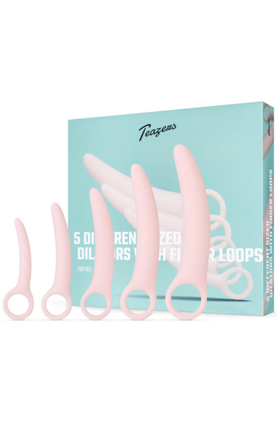 Teazers Vaginal Dilator Set - Dilator package 2