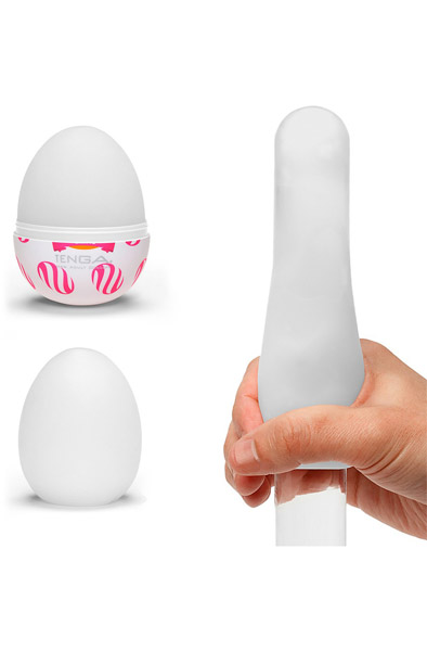 Tenga Egg Curl - Tenga egg 2