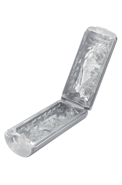 Tenga Flip Hole Silver - 4