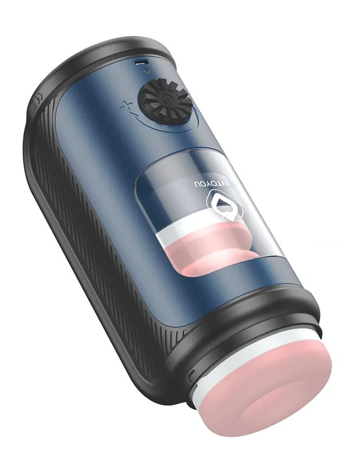 Tenkro Masturbator With Thrusting & Heat - Automatic masturbator 3 [full]