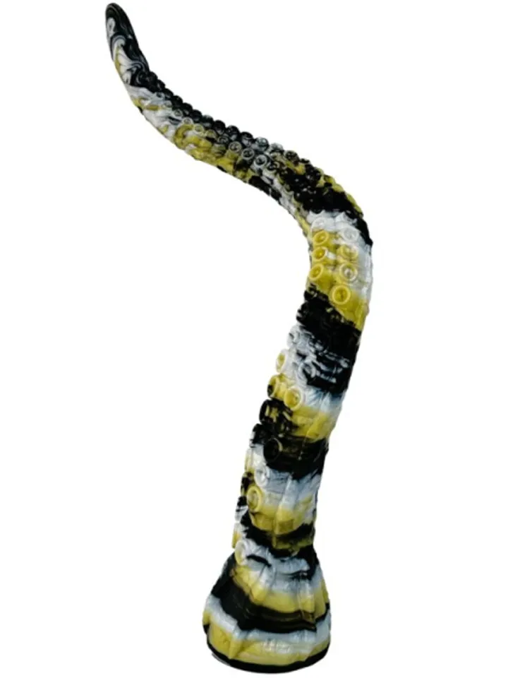 Tentacle Dildo Poolpok Camouflage 50 cm - Dragon dildo 1