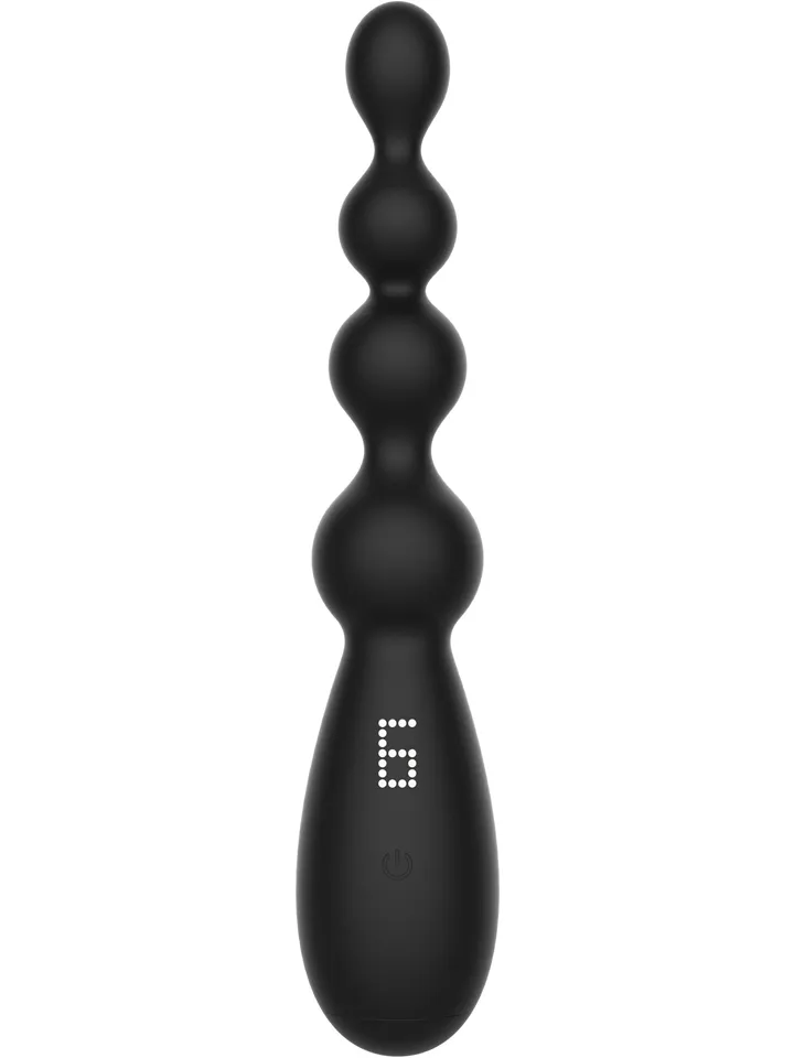 Tetra Thrill Anal Vibrator 21,5 cm - Anal vibrator 1