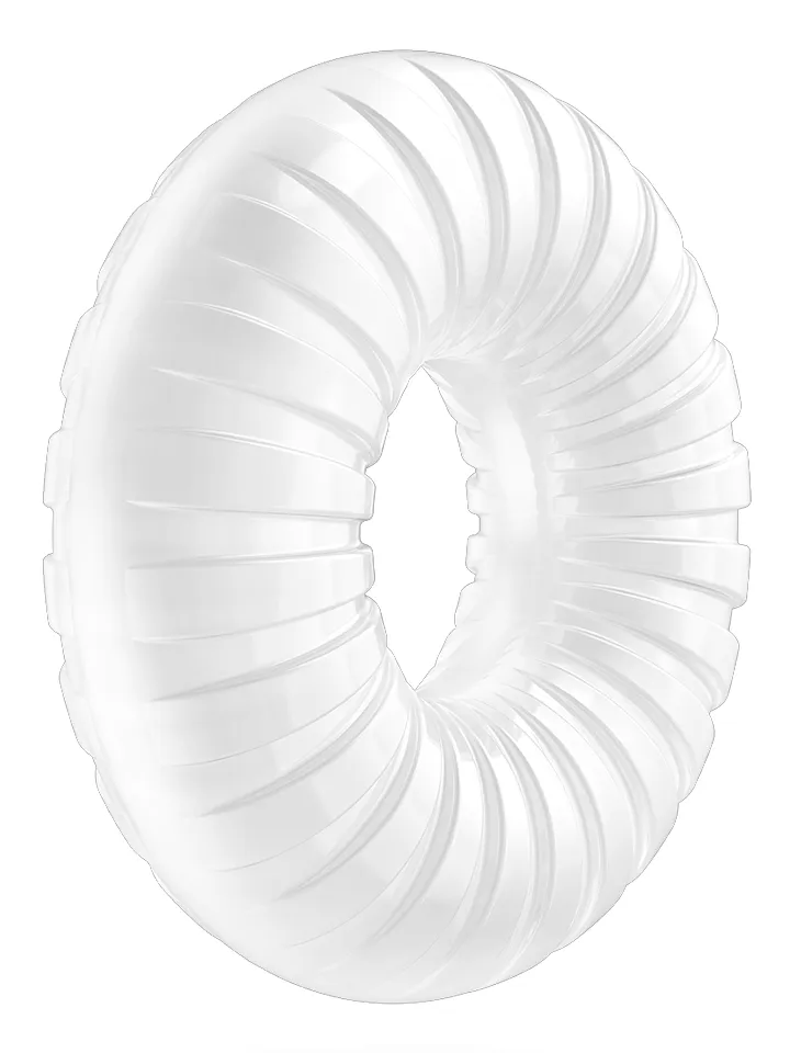 Textured Stretchy C-Ring - Cock ring 1 [full]