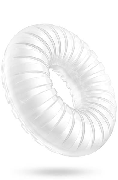 Textured Stretchy C-Ring - Cock ring 2