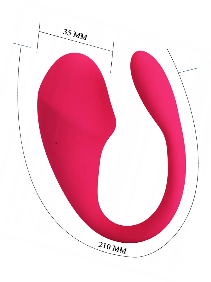 Thalia Wearable Bullet Vibrator With App - App controlled vibrator 2 [full]