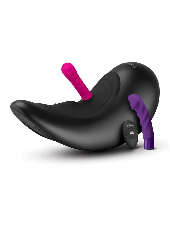 The Cowgirl Saddle Machine - Sex machine 2 [full]