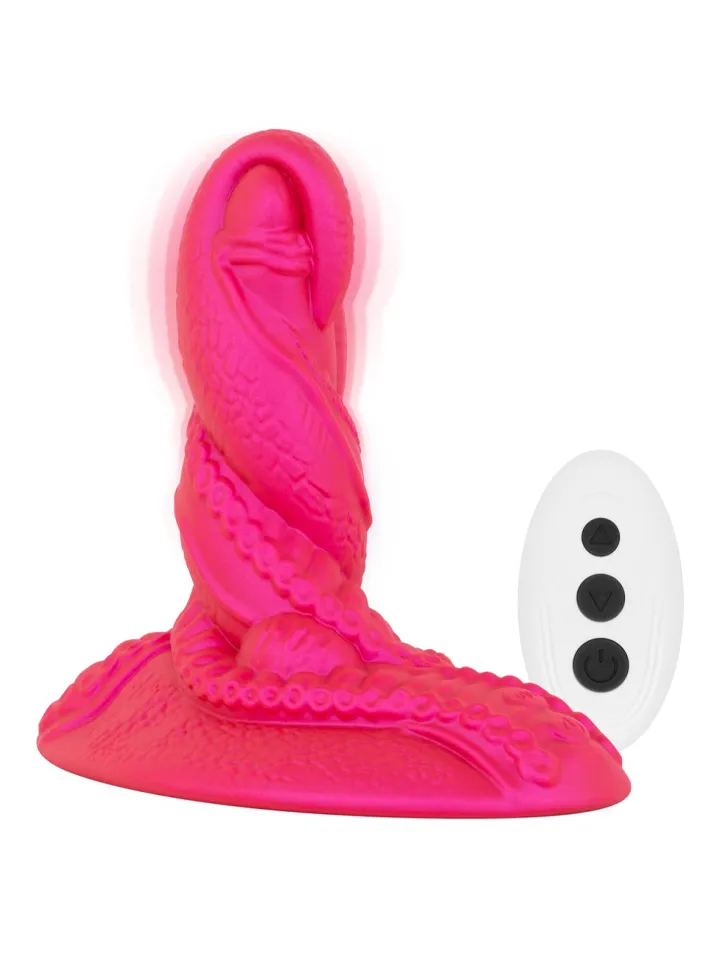 The Deep One Vibrating Pad 15 cm - Vibrating plate 1 [full]