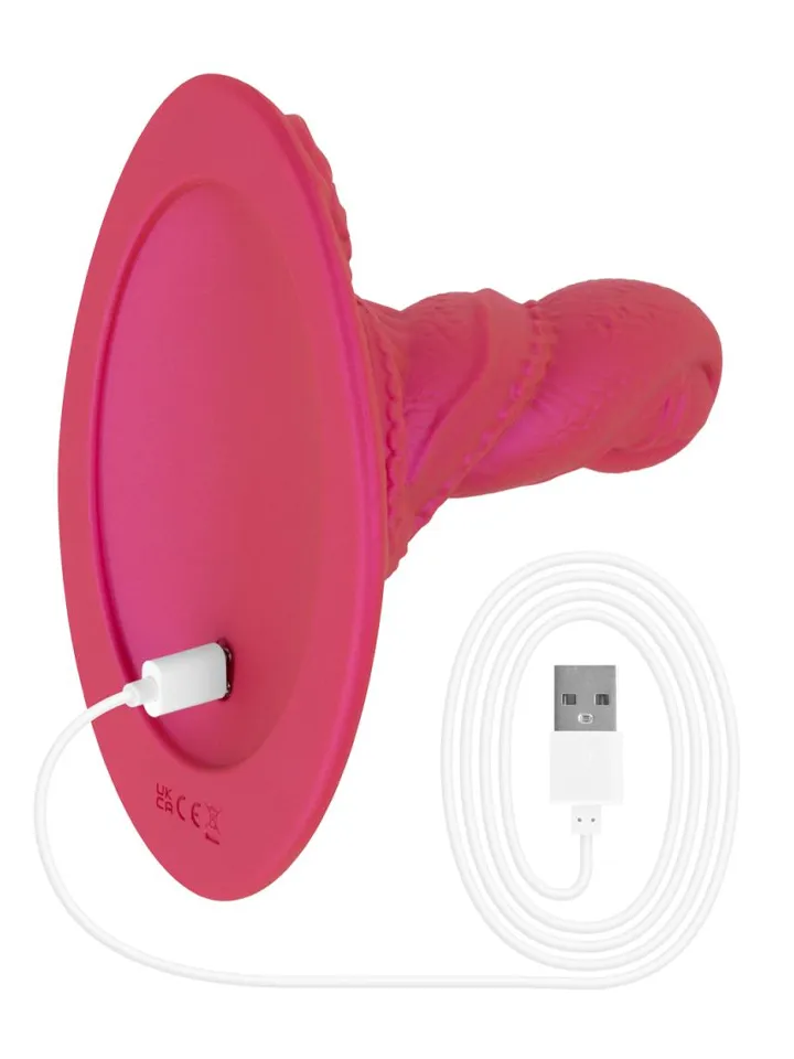 The Deep One Vibrating Pad 15 cm - Vibrating plate 3 [full]