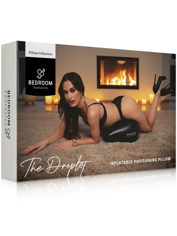 The Droplet Inflatable Pillow - Sex pillow 4
