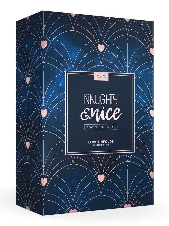 The Naughty & Nice Advent Calendar 2025 - Christmas calendar Sextoys 1 [full]