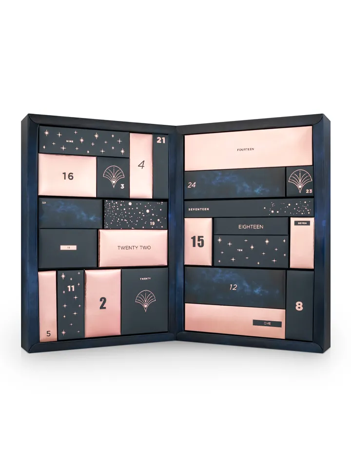 The Naughty & Nice Advent Calendar 2025 - Christmas calendar Sextoys 2 [full]