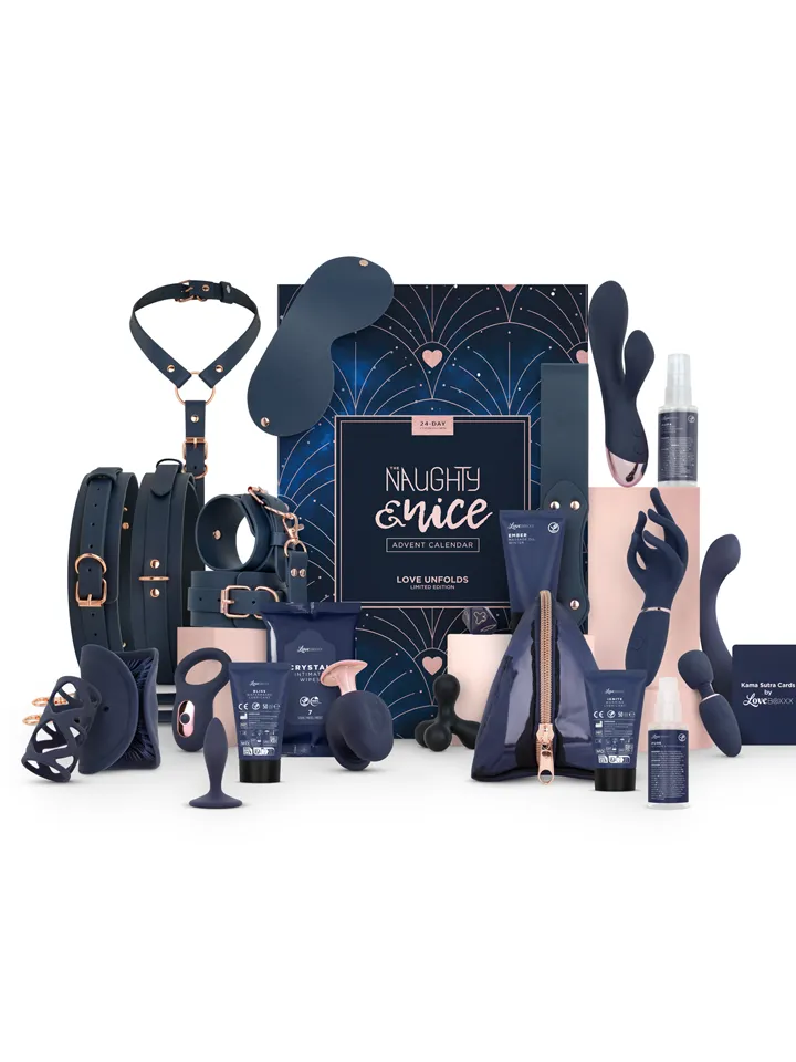 The Naughty & Nice Advent Calendar 2025 - Christmas calendar Sextoys 3 [full]