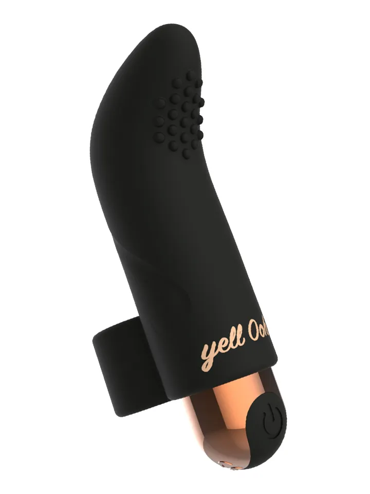 The Perfect Finger Vibe - Finger vibrator 1 [full]