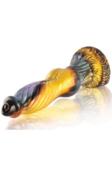 The Resurgence Of Pleasure Dildo Remote 26,5 cm - Monster dildo 6