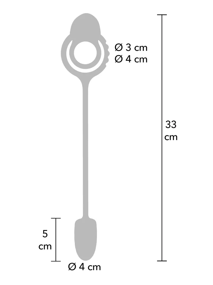 The Thria Ultimate Couple Climaxer - Vibrating cock ring 2 [full]
